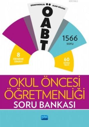 ÖABT Okul Öncesi Öğretmenliği Soru Bankası; Alan Bilgisi