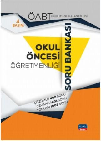 ÖABT Okul Öncesi Öğretmenliği; Soru Bankası Kolektif