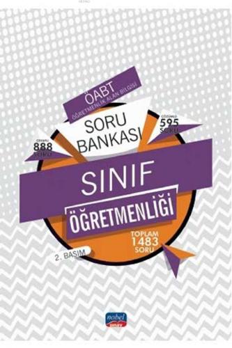 ÖABT Sınıf Öğretmenliği - Öğretmenlik Alan Bilgisi - Soru Bankası