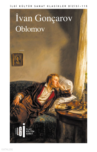 Oblomov İvan Gonçarov