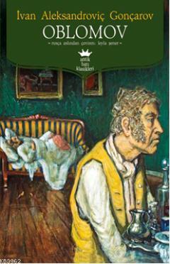 Oblomov İvan Aleksandroviç Gonçarov