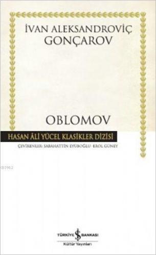 Oblomov İvan Aleksandroviç Gonçarov