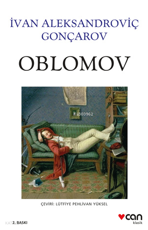 Oblomov İvan Aleksandroviç Gonçarov