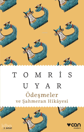 Ödeşmeler ve Şahmeran Hikâyesi Tomris Uyar