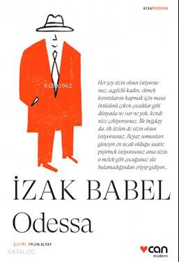 Odessa İzak Babel