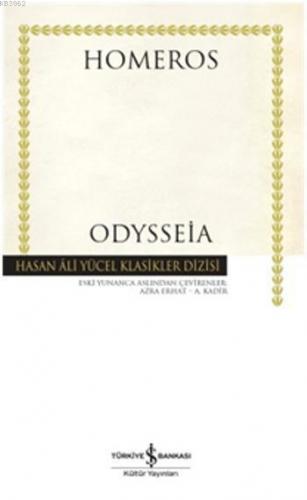 Odysseia (Ciltli) Homeros