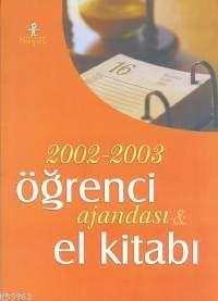 Öğrenci Ajandası ve El Kitabı
