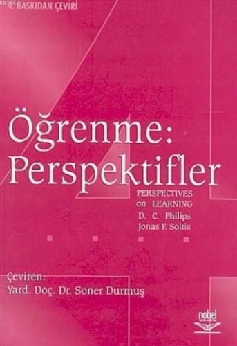 Öğrenme : Perspektifler