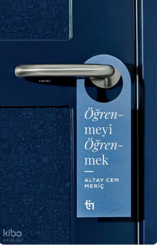 Öğrenmeyi Öğrenmek Altay Cem Meriç