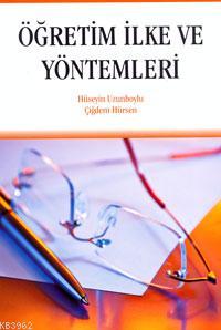 Öğretim İlke ve Yöntemleri