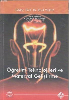 Öğretim Teknolojileri ve Materyal Geliştirme Ali Murat Sünbül