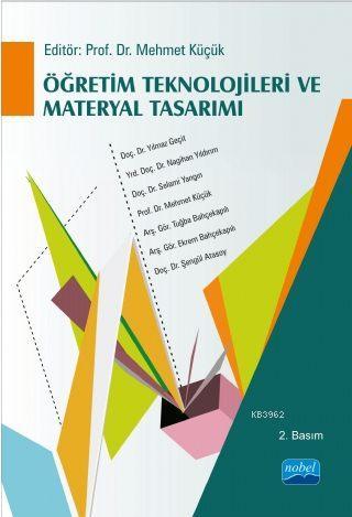 Öğretim Teknolojileri ve Materyal Tasarımı Mehmet Küçük