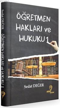 Öğretmen Hakları ve Hukuku 1