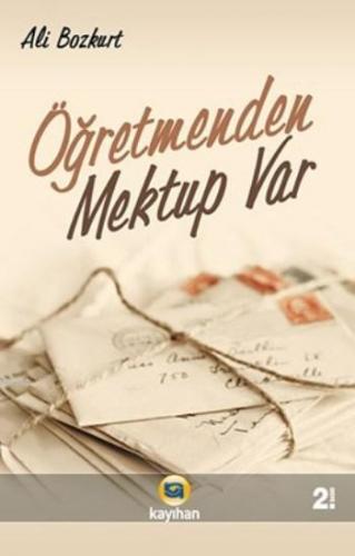 Öğretmenden Mektup Var Ali Bozkurt