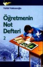 Öğretmenin Not Defteri 2