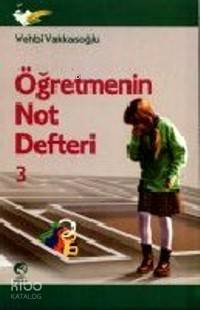 Öğretmenin Not Defteri 3 (Almanca) Vehbi Vakkasoğlu