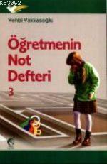 Öğretmenin Not Defteri 3