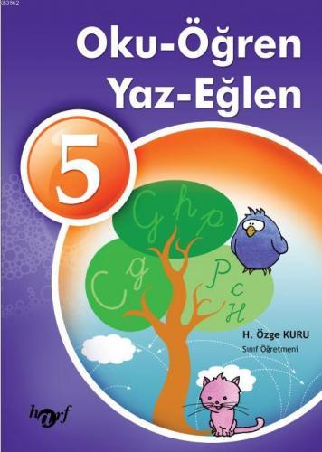 Oku-Öğren Yaz-Eğlen 5