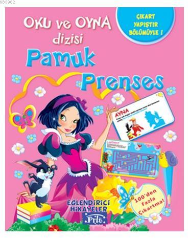 Oku ve Oyna - Pamuk Prenses