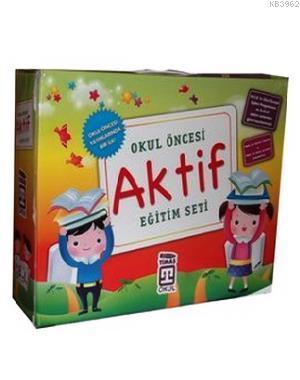 Okul Öncesi Aktif Öğretim Seti