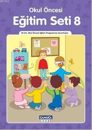 Okul Öncesi Eğitim Seti 8