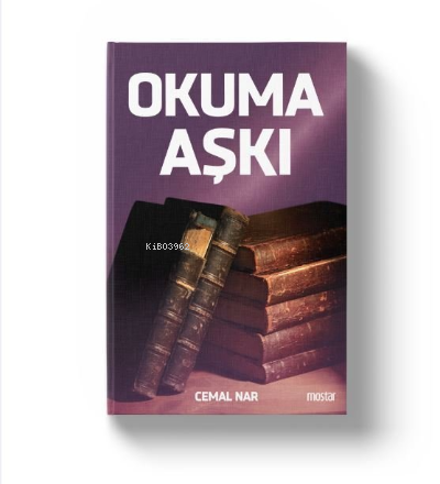 Okuma Aşkı Cemal Nar