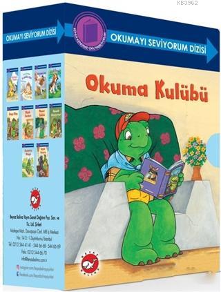 Okuma Kulübü - Okumayı Seviyorum Dizisi (10 Kitap Set)