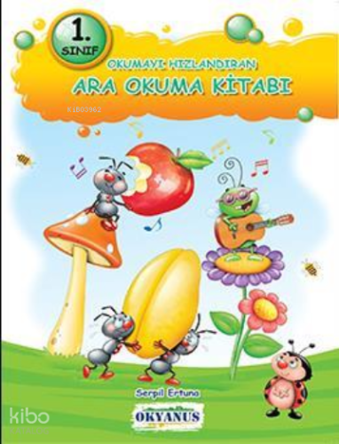 Okumayı Hızlandıran Ara Okuma Kitabı