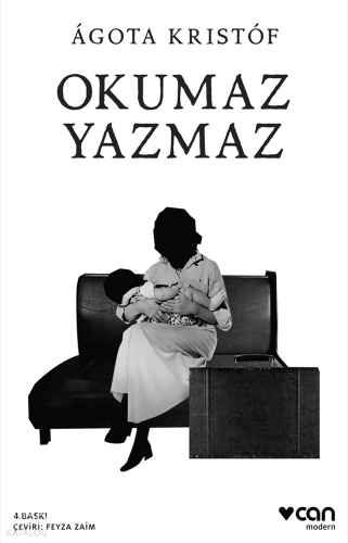 Okumaz Yazmaz Agota Kristof