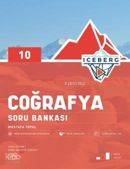 Okyanus 10. Sınıf Iceberg Coğrafya Soru Bankası Mustafa Topal