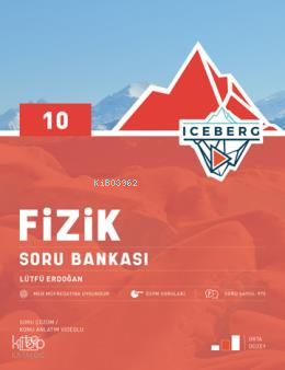 Okyanus 10. Sınıf Iceberg Fizik Soru Bankası Lütfü Erdoğan
