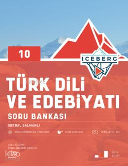 Okyanus 10. Sınıf Iceberg Türk Dili ve Edebiyatı Soru Bankası Serdal S