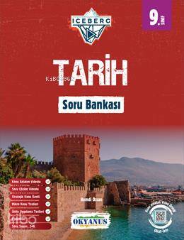 Okyanus Yayınları 9. Sınıf Tarih Iceberg Soru Bankası Okyanus Y