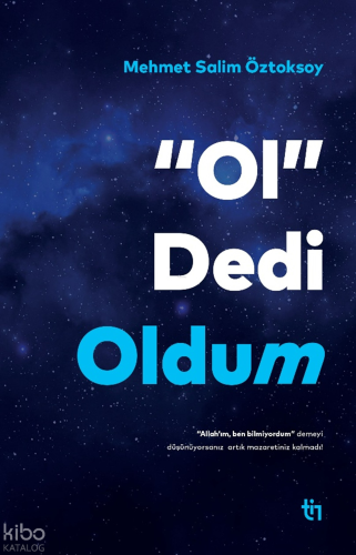 Ol Dedi Oldum Mehmet Salim Öztoksoy