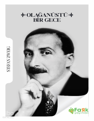 Olağanüstü Bir Gece Stefan Zweig