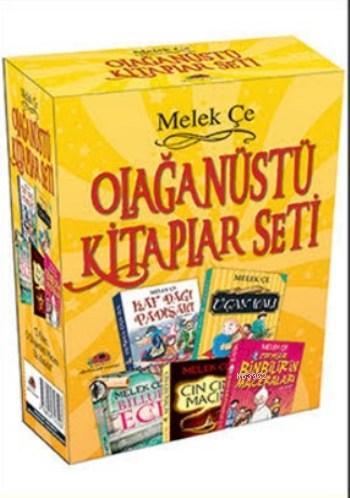 Olağanüstü Kitaplar Seti Melek Çe