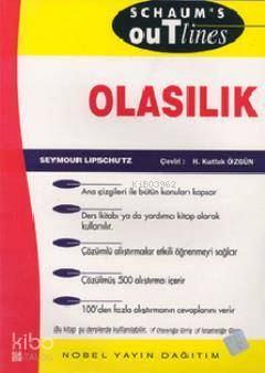 Olasılık Seymour Lipschutz