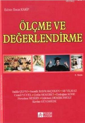 Ölçme ve Değerlendirme
