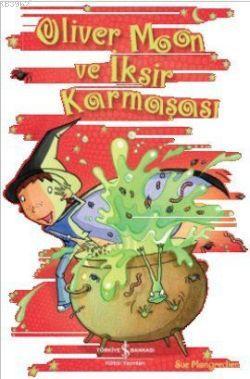Oliver Moon ve İksir Karmaşası