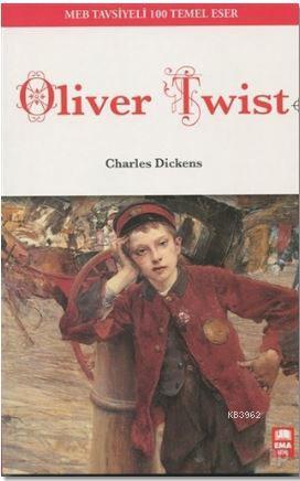 Oliver Twist; MEB Tavsiyeli 100 Temel Eser James Matthew Barrie