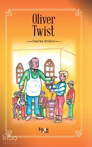 Oliver Twist Charles Dickens