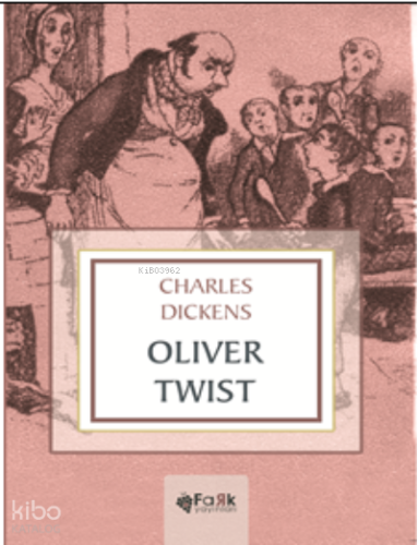 Oliwer twist Charles Dickens