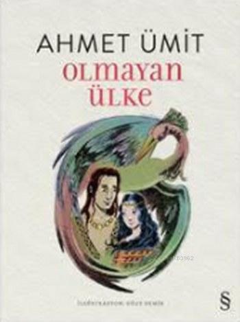 Olmayan Ülke (Ciltli)