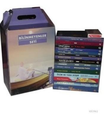 Omega Bilinmeyenler Seti (15 Kitap)