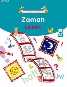 Ömer Parkta Zaman Kavramını Öğreniyor