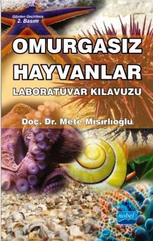 Omurgasız Hayvanlar Laboratuvar Kılavuzu