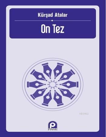 On Tez Mehmet Kürşad Atalar