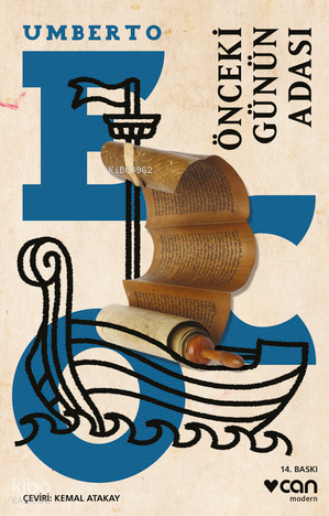 Önceki Günün Adası Umberto Eco