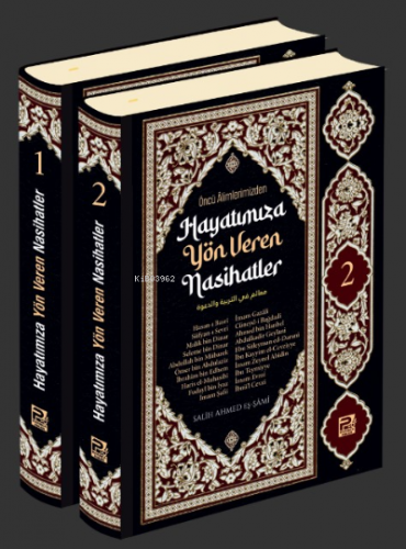 Öncü Alimlerimizden Hayatımıza Yön Veren Nasihatler (2 cilt)