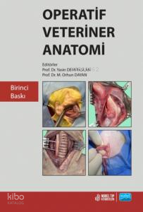 Operatif Veteriner Anatomi